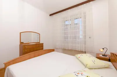 Krevet ili kreveti u jedinici u objektu Apartment Eva P.
