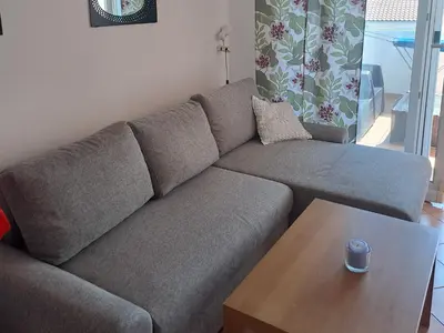 Prostor za sjedenje u objektu