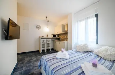 Kuhinja ili čajna kuhinja u objektu Ledunis
