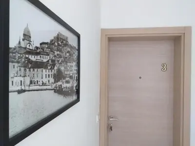 Tlocrt objekta Ledunis