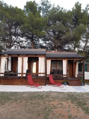 Zgrada u kojoj se nalazi apartman