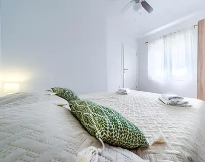 Krevet ili kreveti u jedinici u objektu House Villa Drago