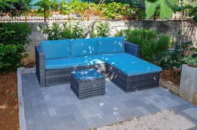 Bazen u objektu House Villa Drago ili u blizini
