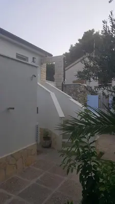 Zgrada u kojoj se nalazi apartman