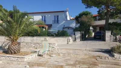 Zgrada u kojoj se nalazi apartman