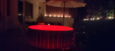 Tlocrt objekta Apartman Club Vodice
