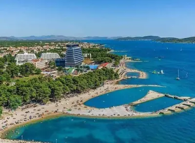 Priroda u blizini apartmana