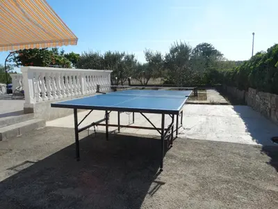 Stolni tenis u objektu Primošten Apartman Dino ili u blizini