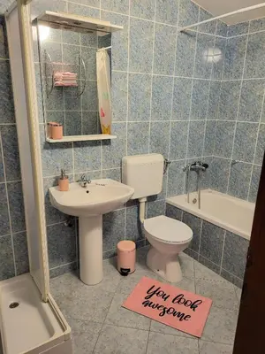 Kupaonica u objektu Primošten Apartman Dino