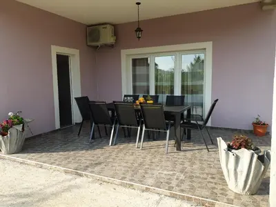 Tlocrt objekta Home Lucić