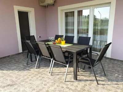 Tlocrt objekta Home Lucić