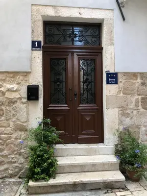 Fasada ili ulaz u objekt Sebenico Luxury Rooms