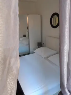 Krevet ili kreveti u jedinici u objektu Sebenico Luxury Rooms