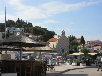 Priroda u blizini apartmana