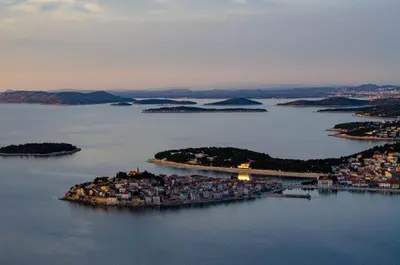 Priroda u blizini apartmana