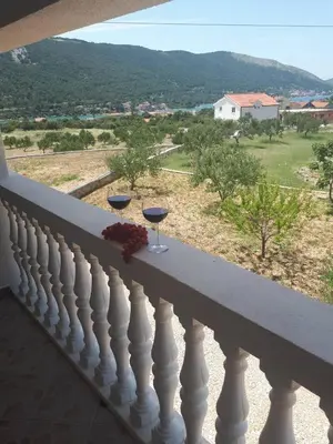 Priroda u blizini apartmana