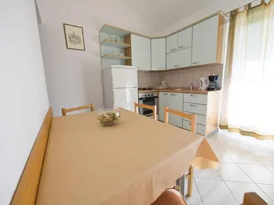 Kuhinja ili čajna kuhinja u objektu Apartments Ante-Gojko
