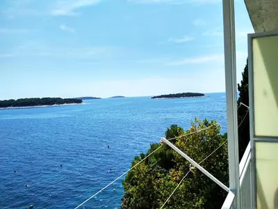 Priroda u blizini apartmana