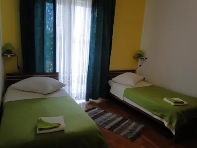 Krevet ili kreveti u jedinici u objektu Apartments Josipa