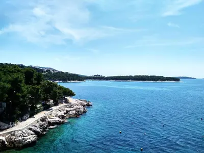 Priroda u blizini apartmana