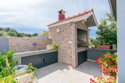 Zgrada u kojoj se nalazi apartman