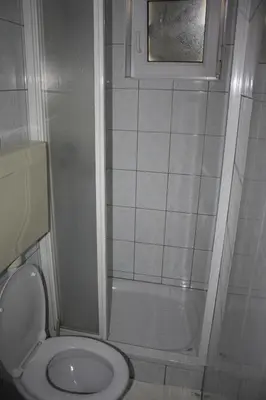 Kupaonica u objektu Sobe Stipe