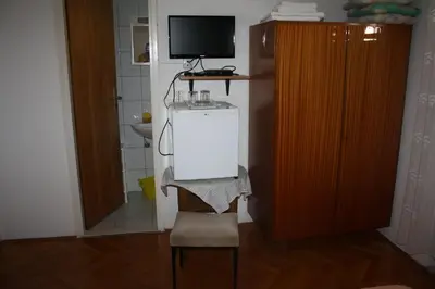 TV i/ili zabavni centar u objektu Sobe Stipe