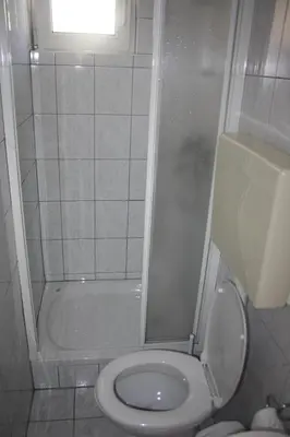 Kupaonica u objektu Sobe Stipe