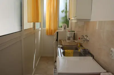 Kuhinja ili čajna kuhinja u objektu Sobe Stipe