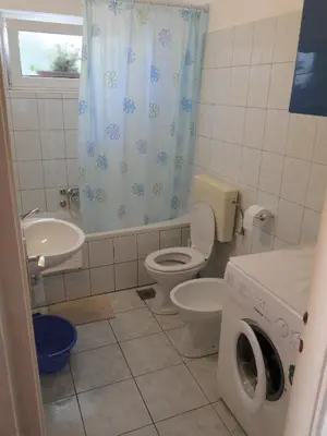 Kupaonica u objektu Stipe