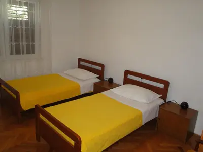 Krevet ili kreveti u jedinici u objektu Stipe