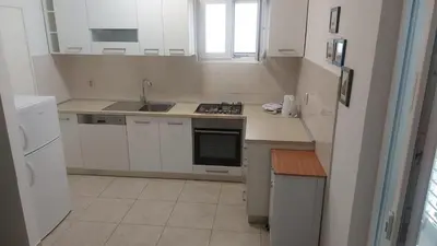 Kuhinja ili čajna kuhinja u objektu Stipe