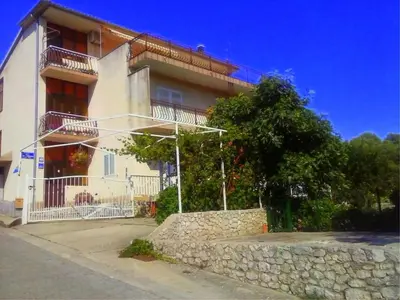 Zgrada u kojoj se nalazi apartman