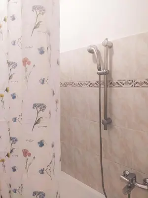 Kupaonica u objektu Siesta Apartments