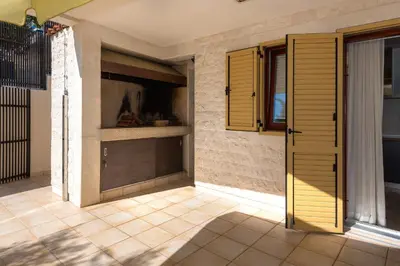 Tlocrt objekta Villa Divna
