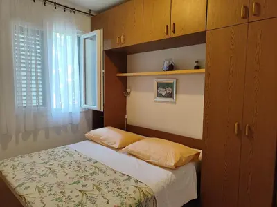 Krevet ili kreveti u jedinici u objektu Lida