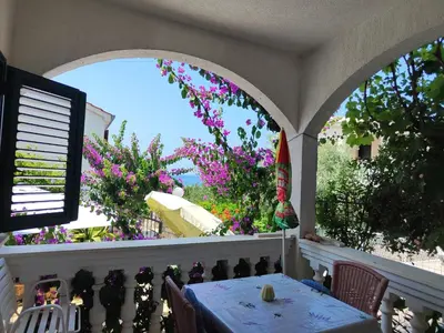 Priroda u blizini apartmana