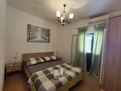 Krevet ili kreveti u jedinici u objektu Lida