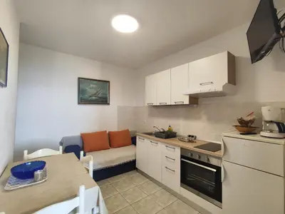 Kuhinja ili čajna kuhinja u objektu Lida