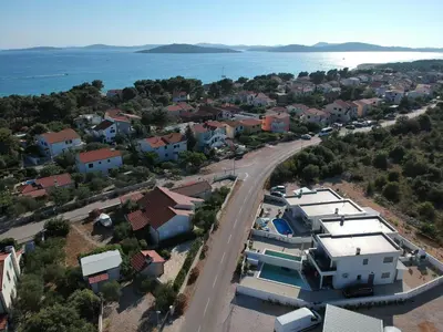 Priroda u blizini vila