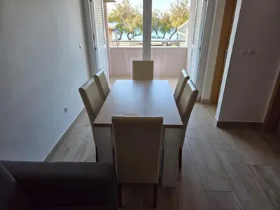 Prostor za sjedenje u objektu