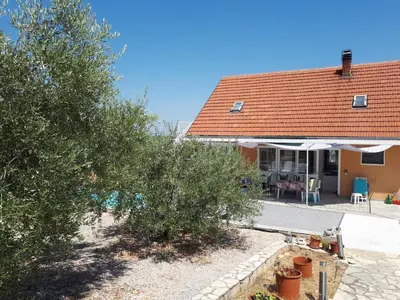 Zgrada u kojoj se nalazi apartman
