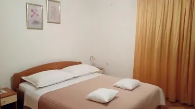 Krevet ili kreveti u jedinici u objektu Apartments Pilić