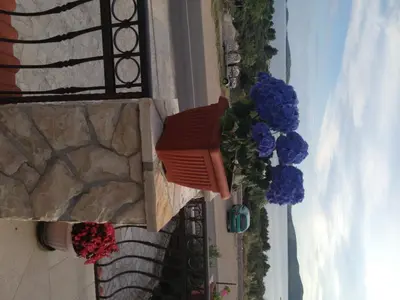 Tlocrt objekta Apartments Pilić