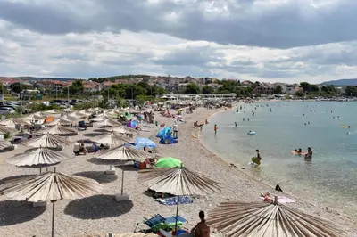 Priroda u blizini apartmana