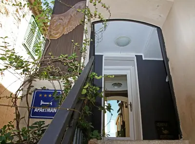 Tlocrt objekta Swan City Apartment & Room