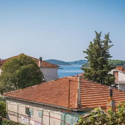 Two-Bedroom Apartment In Rogoznica