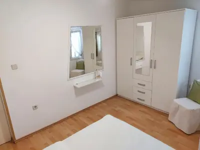Kupaonica u objektu Apartments Madlena
