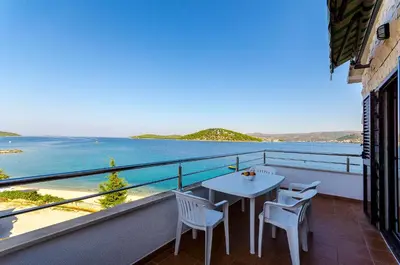 Priroda u blizini apartmana