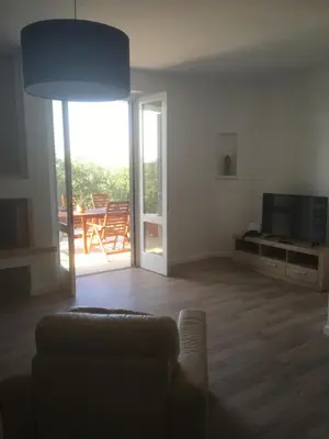 TV i/ili zabavni centar u objektu Galeb